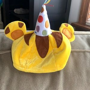 🌻Daniel Tiger Birthday Hat